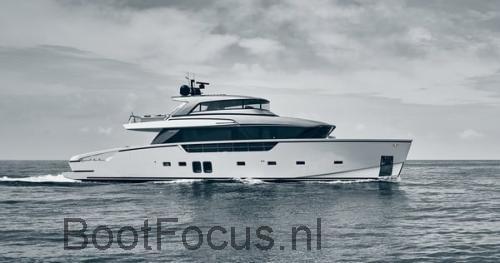 Sanlorenzo SX88 specificaties en beoordelingen